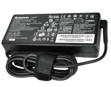 מטען מקורי למחשב נייד Lenovo 135W Square