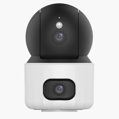 מצלמת אבטחה 2 עדשות 6WIFI כפולה פנורמי דגם Uho-S3S-M55F36D מבית UNIARCH
