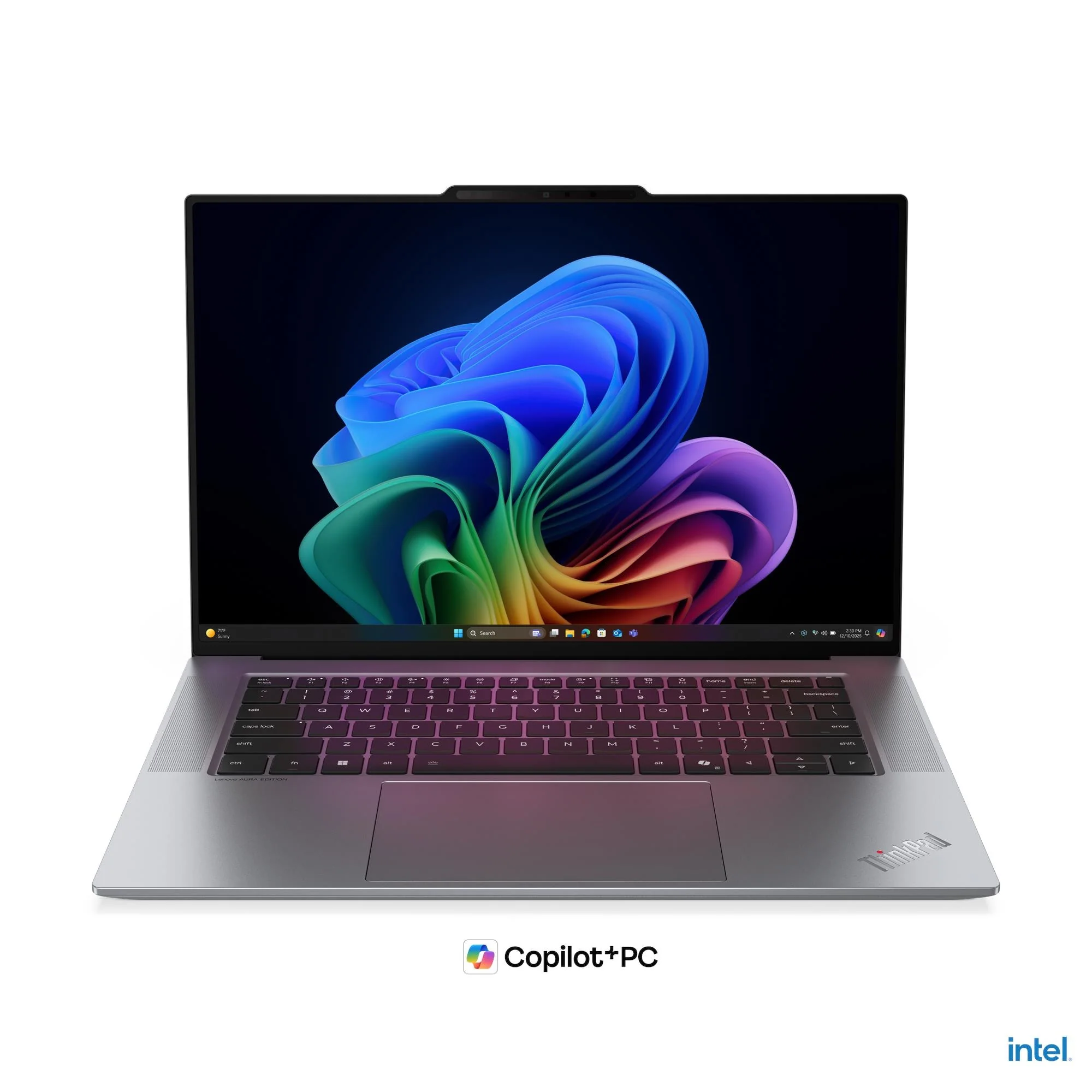 מחשב נייד 15.3 אינץ Lenovo ThinkPad X9-15p Gen 1 Aura Edition 21VV004FIV