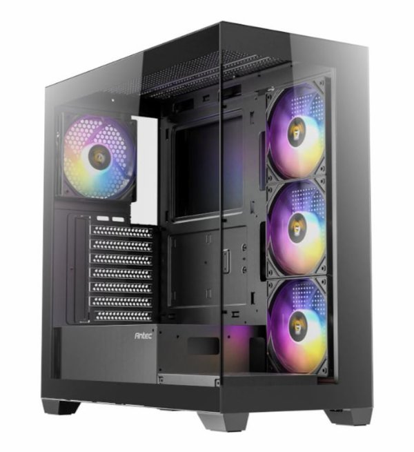 מארז Antec CX300 ARGB Black Mid-Tower