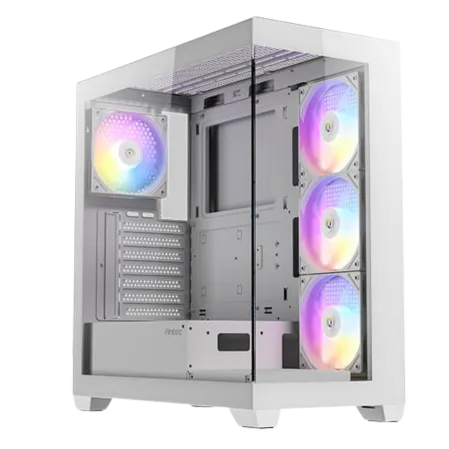 מארז Antec CX300 ARGB White Mid-Tower