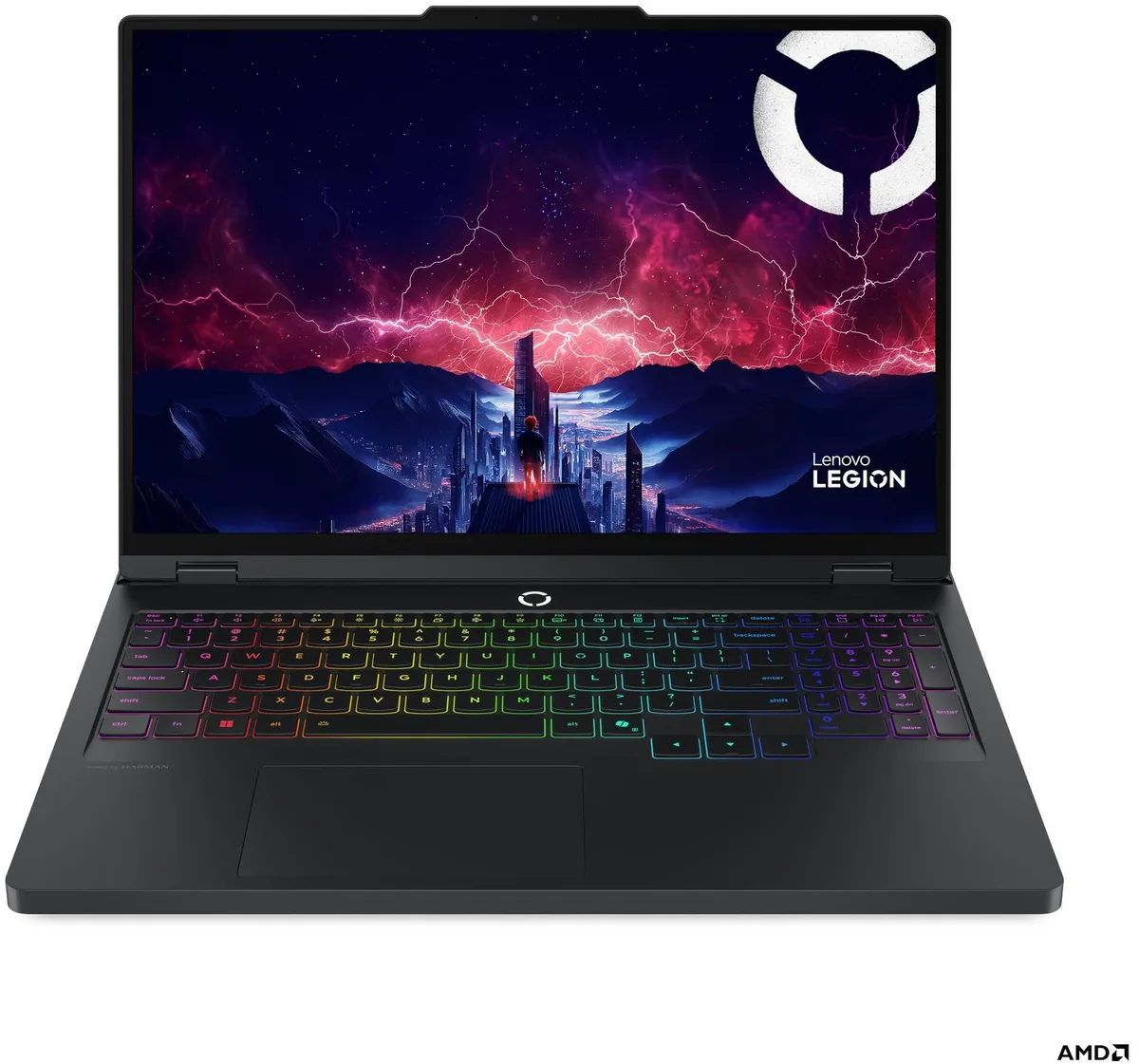 Lenovo Legion Pro 5 16ADR10 16" AMD Ryzen 9 8940HX/32GB/1TB/RTX5070/FD/3Y