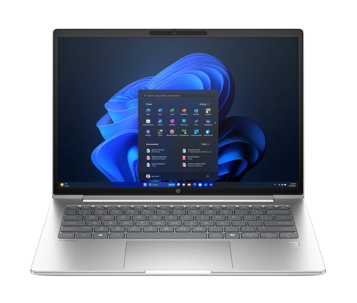 HP ProBook 4 G1i 14 R Core7-150U|14|16GB|512GB|W11Pro|4Y