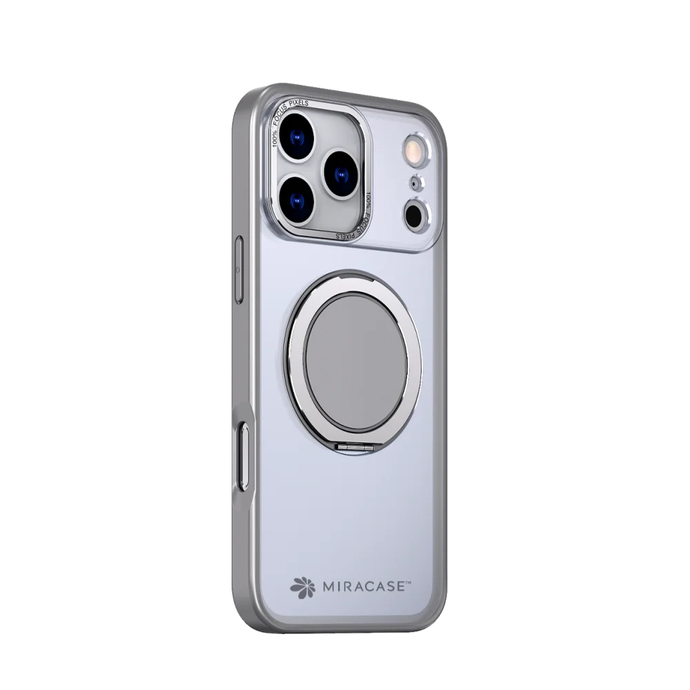 כיסוי אפור – MIRARING IP17 PRO