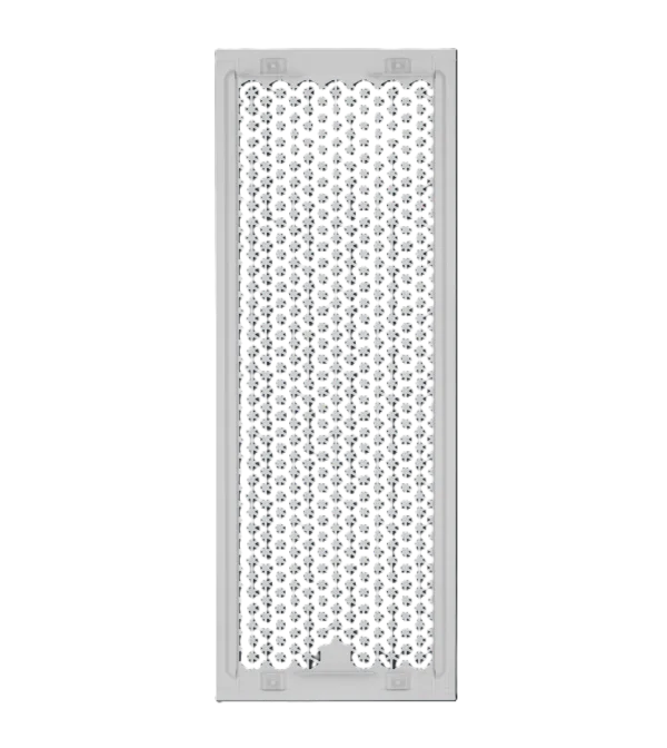 פנל קדמי למארז Corsair 5000D AIRFLOW Front MESH Panel White
