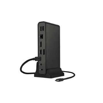 ASUS DC301 Dock / Triple 4K / 85W PD / HDMI + 2x DP / USB-C + 4x USB-A / RJ45 / SD 4.0 / Audio