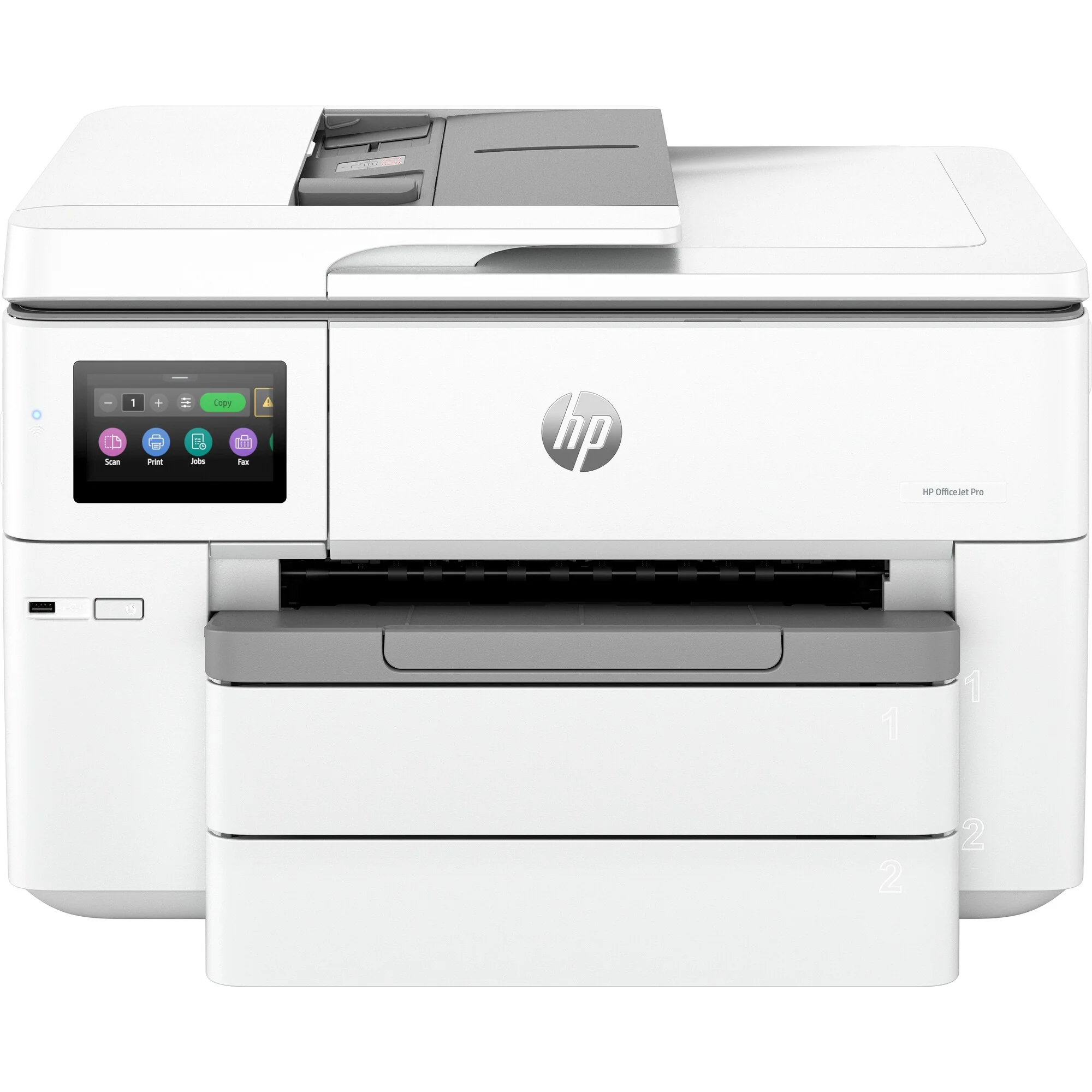 מדפסת אופיסג'ט HP OfficeJet Pro 9730 WF AiO