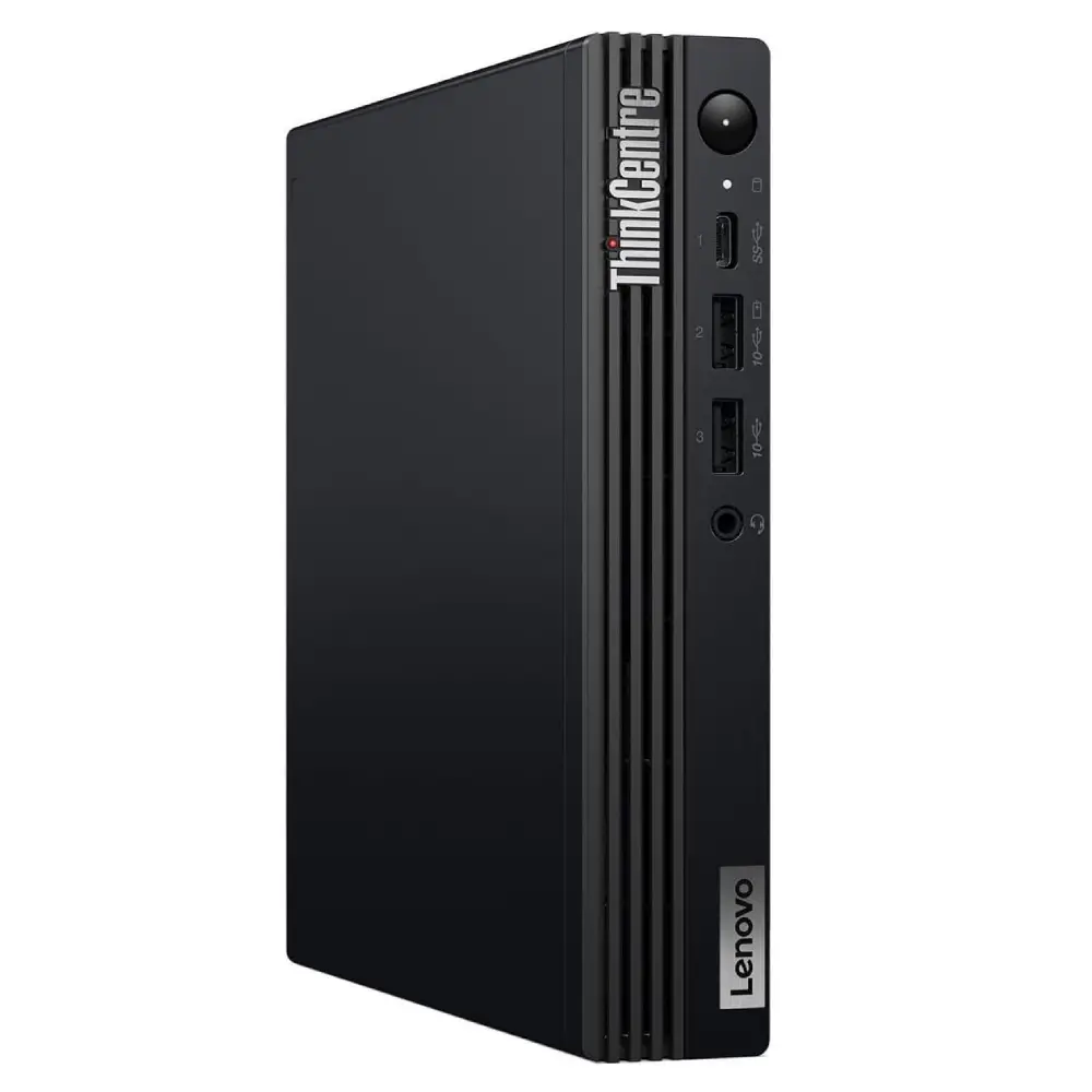 מחשב מיני Lenovo M70q G5 i5-14400T 16GB 512GB DOS 3yr-Os