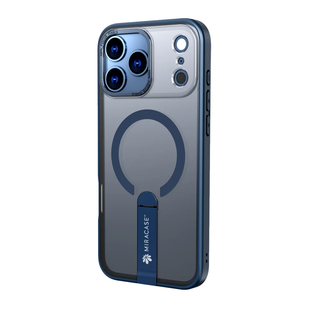 כיסוי כחול – MIRASTAND IP17 PRO