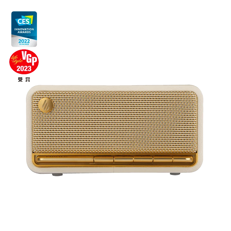 Edifier MP230 - Tabletop Bluetooth Speaker (white)