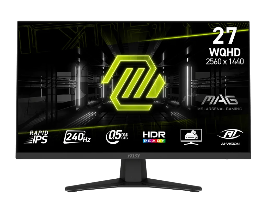 מסך מחשב MAG 274QF X24