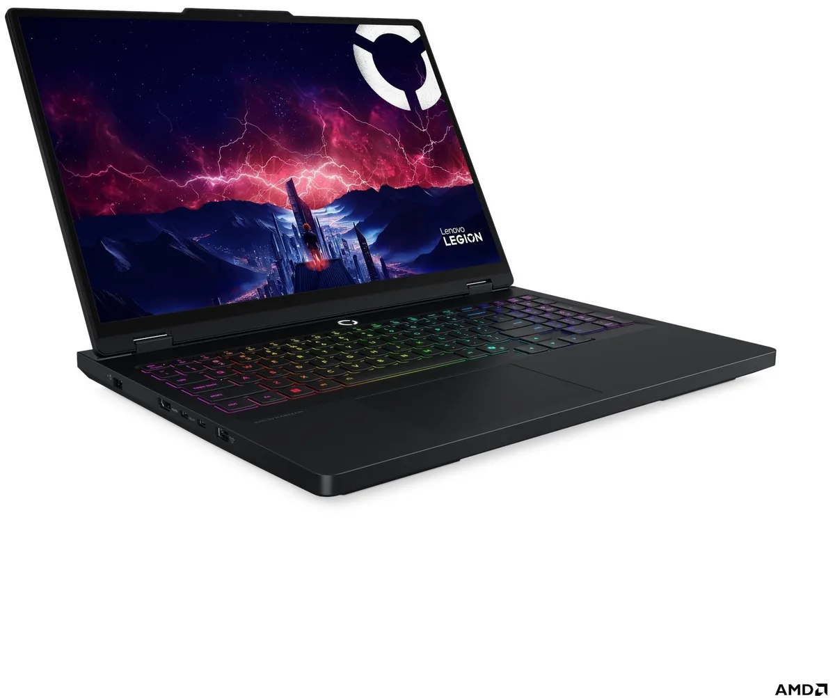 Lenovo Legion Pro 5 16ADR10 16" AMD Ryzen 9 8940HX/32GB/1TB/RTX5060/FD/3Y