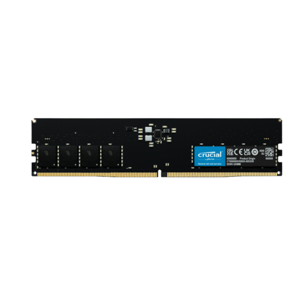 32GB DIMM DDR5 5600Mhz Crucial