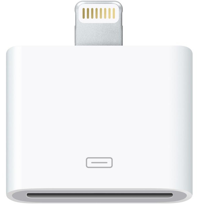 Lightning to 30-pin Adapter MD823ZM/A