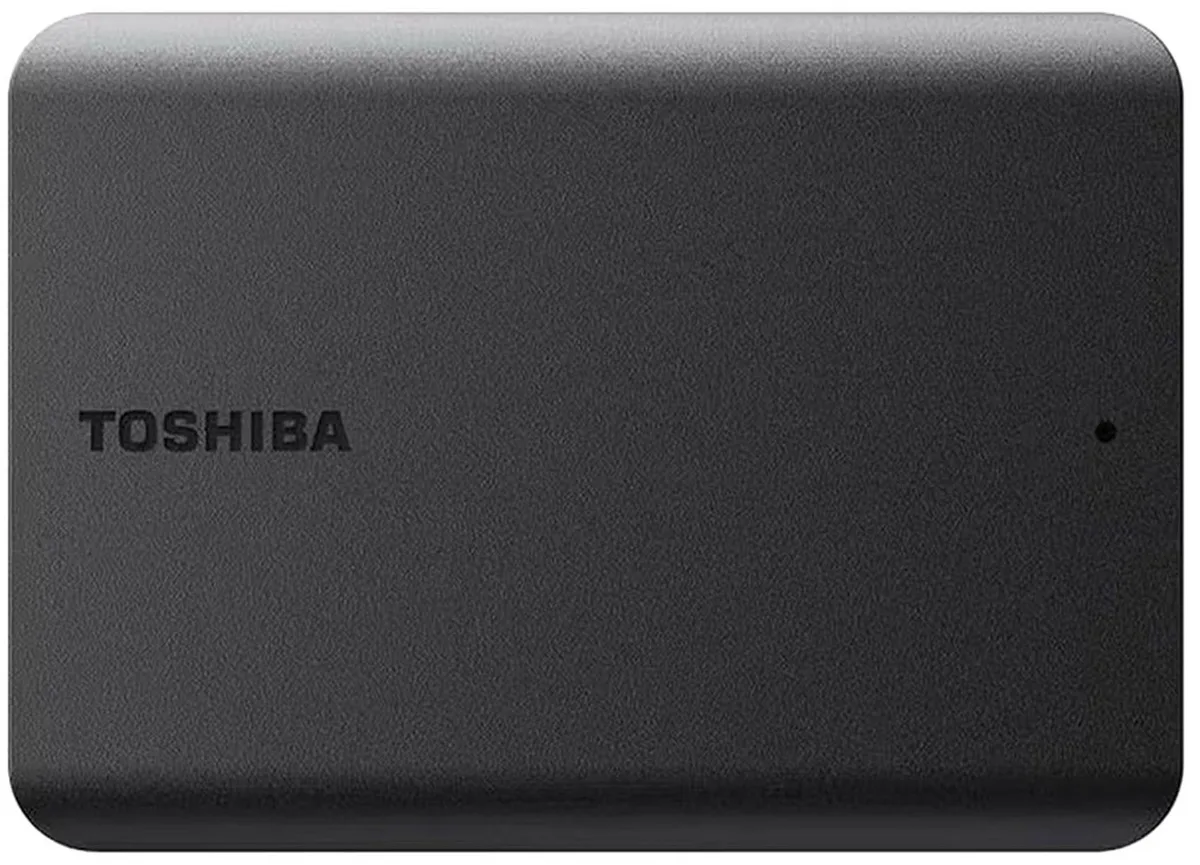 External Toshiba 2.5" 4TB USB3.0