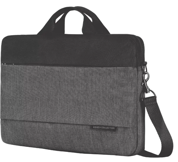 תיק לנייד ASUS EOS 2 Carry Bag Up To 15.6 Grey/Black
