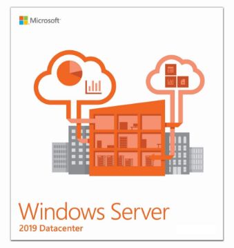 Windows Svr Datacntr 2019 English 1pk DSP OEI 2Cr NoMedia/NoKey AddLic