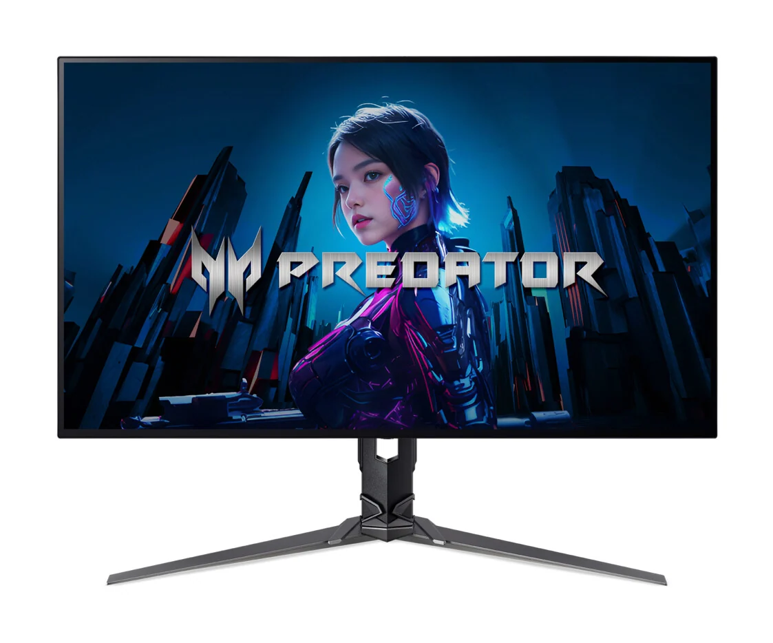 Acer Predator X32 X3 31.5|UHD ZeroFrame|OLED|3YR