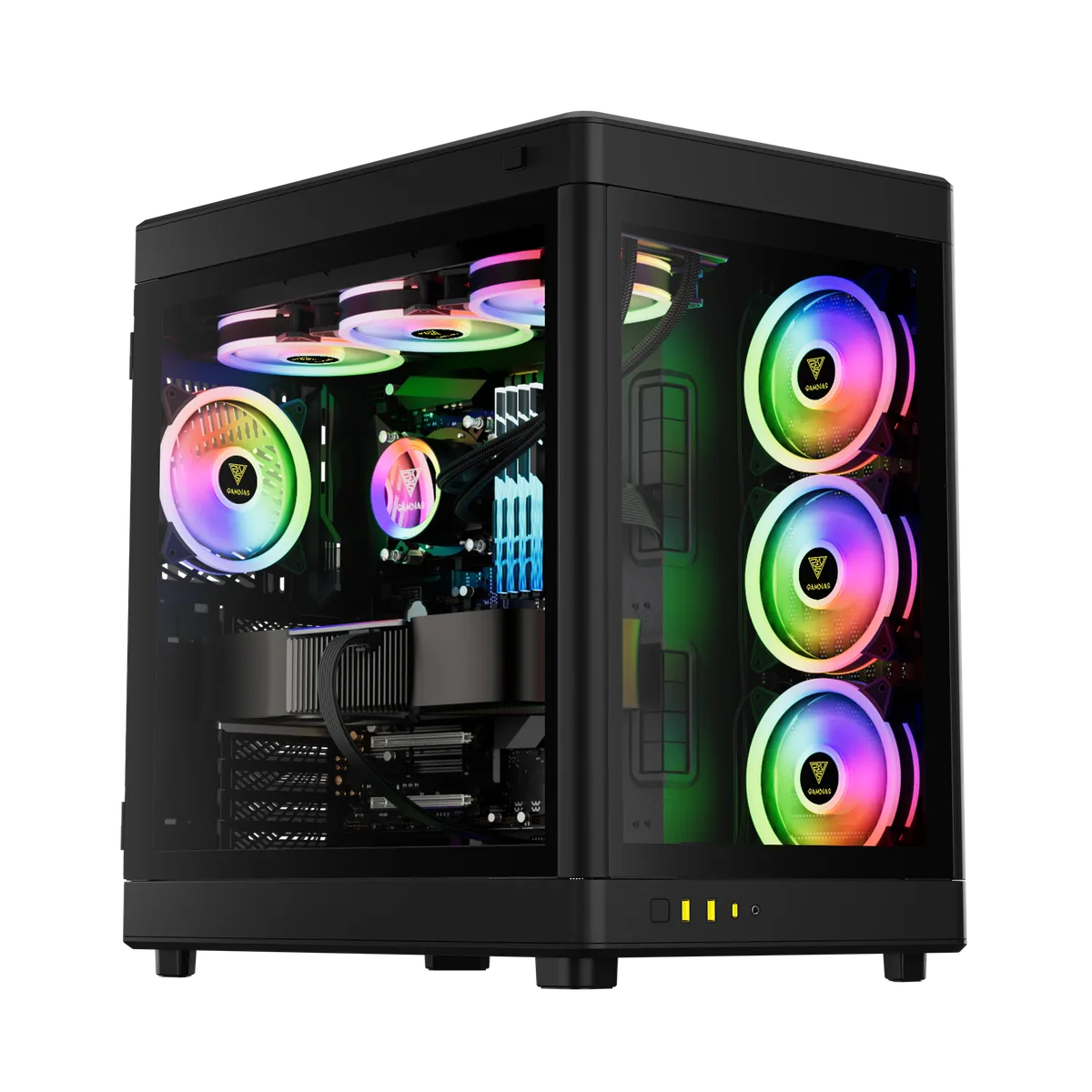 מארז מחשב GAMDIAS NESO P1 B