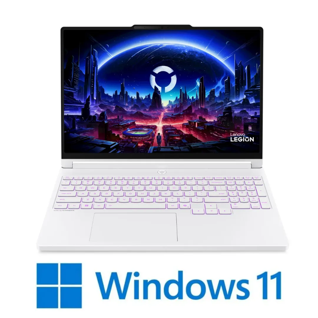 מחשב נייד גיימינג 15.3 אינץ Lenovo Legion 5 15IAX11 83VK007PIV OLED