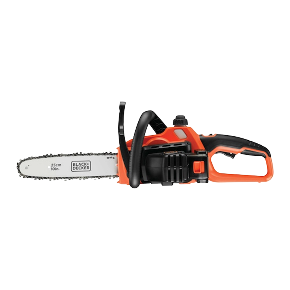 מציאון – מסור שרשרת נטען Black+Decker GKC1825L20 – להב 25 ס"מ