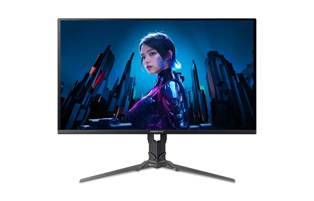 Acer PredatorX27UW3 27|ZeroFrame|OLED QHD|240Hz|3YR