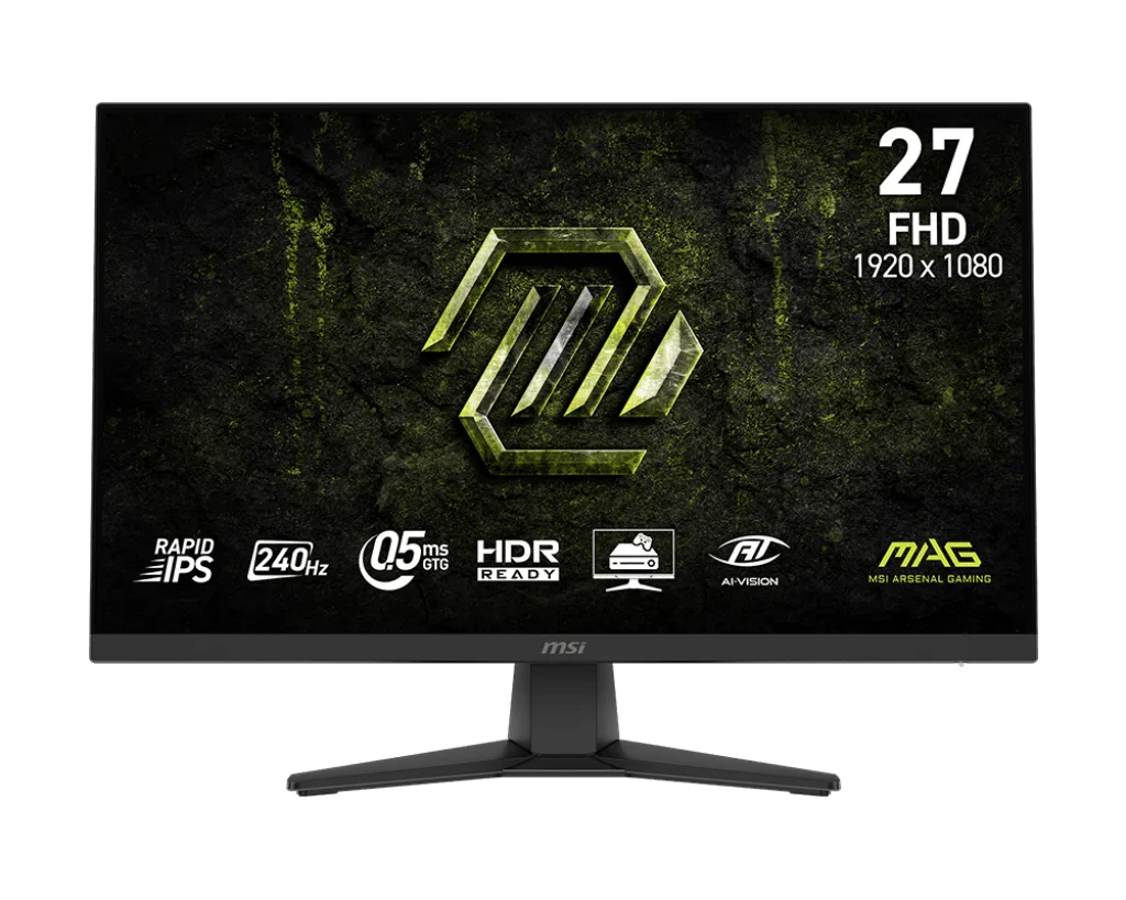 מסך מחשב MAG 272F X24