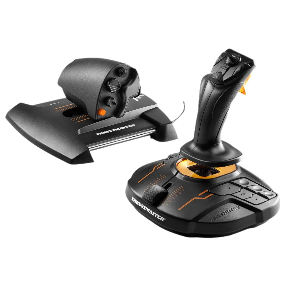 ג'ויס TM T-16000M FCS HOTAS PC