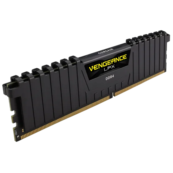 ז.לנייח Corsair DDR4 Vengeance LPX 8GB 3200MHZ C16 FOR INTEL XMP