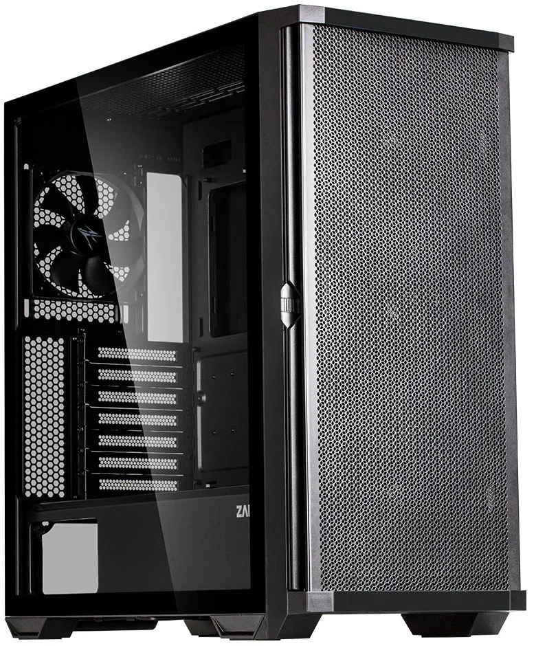 CASE ZALMAN ATX MID-TOWER Z10