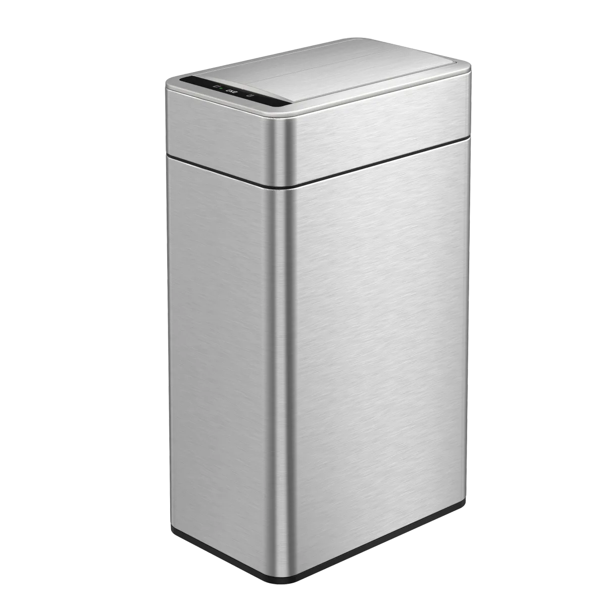 פח סנסור נירוסטה 50 ליטר Phantom Pro פרפר דגם EK9577 – מבית EKO