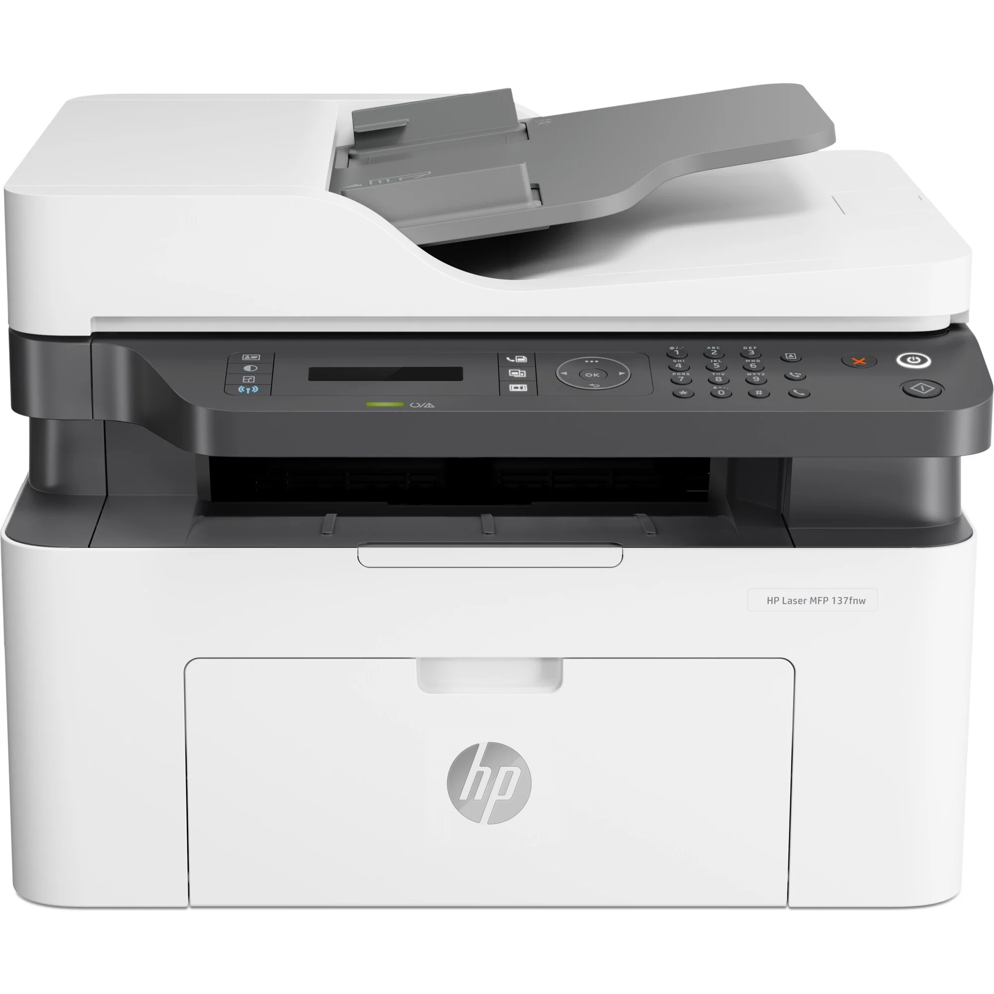 מדפסת ליזר HP Laser MFP 137fnw