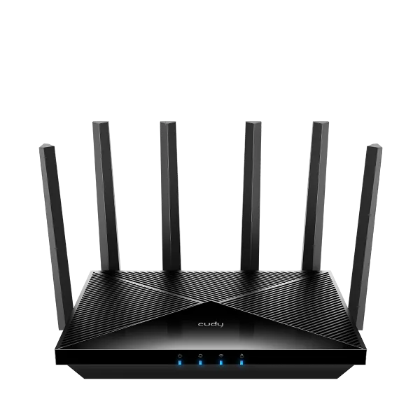 נתב Cudy WE11000 WIFI7 Mesh 4X 2.5GB Lan up to 11000Mbps
