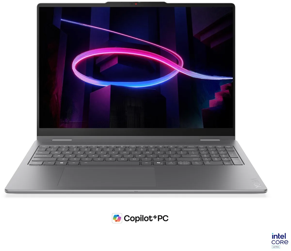 מחשב נייד 16 אינץ מסך מגע Lenovo Yoga Pro 9 16IPH11 83TE001XIV OLED