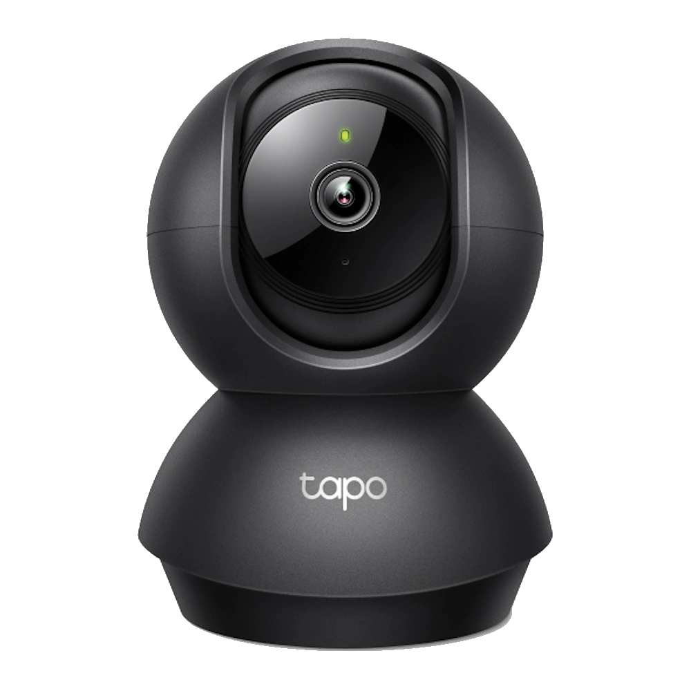 מצלמת אבטחה ממונעת 2K דגם Tapo C211 מבית TP-Link