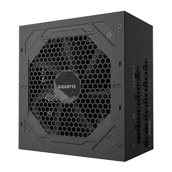 ספק Gigabyte UD1000GM PG5 1000W V2 PCIE 5.1 ATX 3.1 80 PLUS Gold