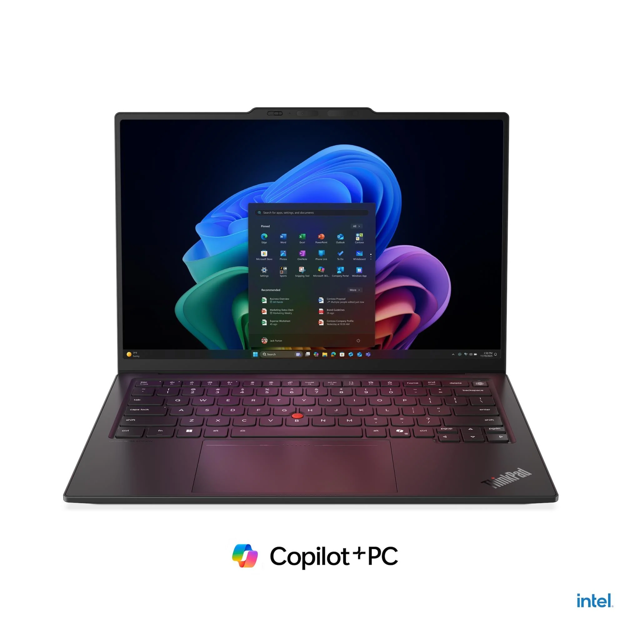 LENOVO ThinkPad X1 G14 U7-355|Touch|32GB|1TB|W11P|3YW