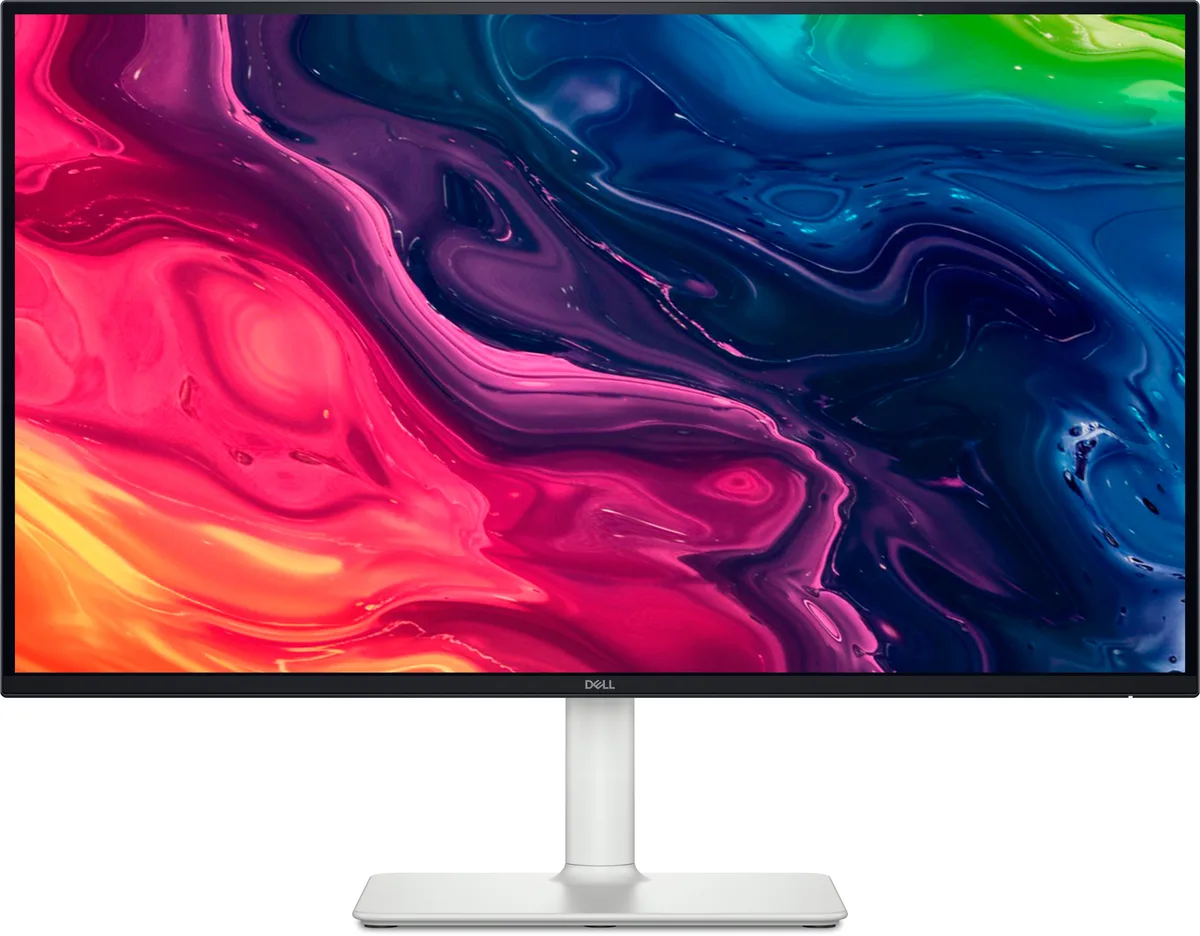 Dell 27 Plus 4K Monitor IPS/120HZ/HDMI/DP/3Y