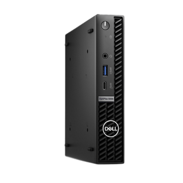 מחשב נייח Dell 5000 Micro I5-12500 8GB 512GB W10P 3YO