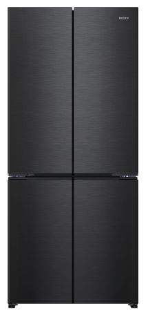 PVR4D500-BK מקרר 4 דלתות צבע שחור PROVIEW
