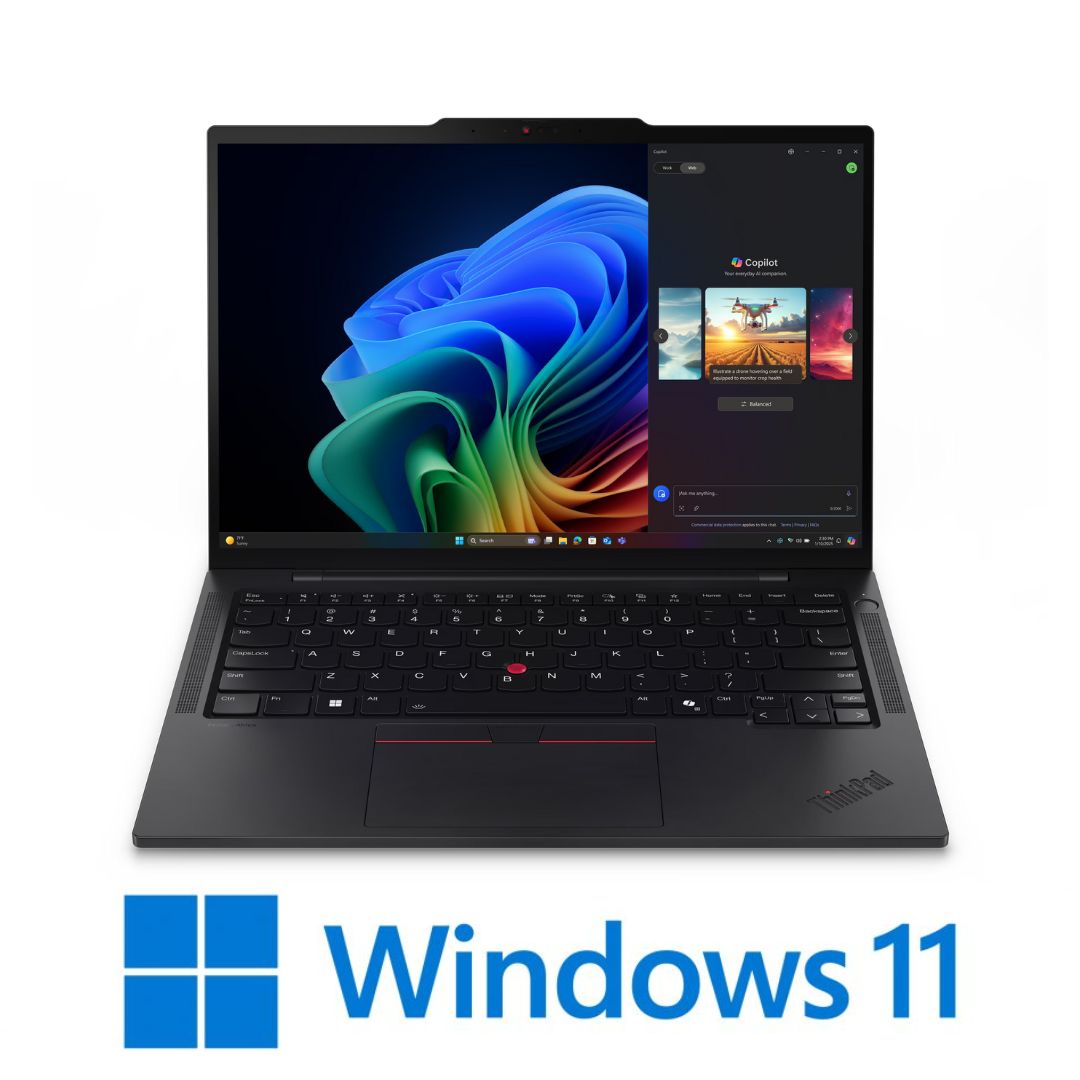 מחשב נייד 14 אינץ Lenovo ThinkPad T14 Gen 6 (Intel) 21QG000SIV