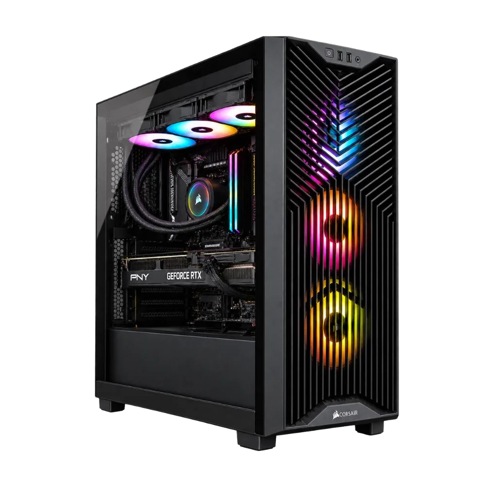 מערכת גיימינג iCUE Build V3
