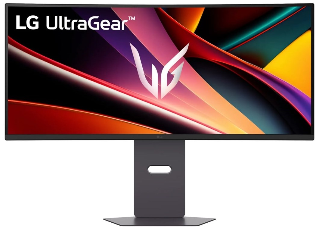 LG 34" UltraGear G6 WQHD /160Hz/VA/DP/HDMI