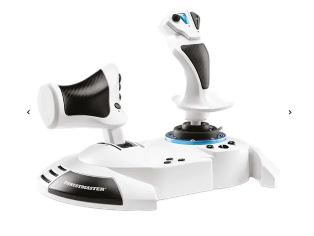 ג'ויסטיק TM T.Flight Hotas One Simulator Edition