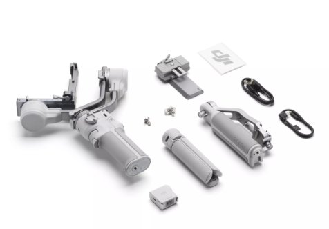 מייצב DJI RS 4 Mini Combo