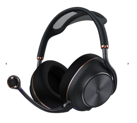 אוזניות גיימינג אלחוטיות דגם Stealth Pro II – XBOX מבית Turtle Beach