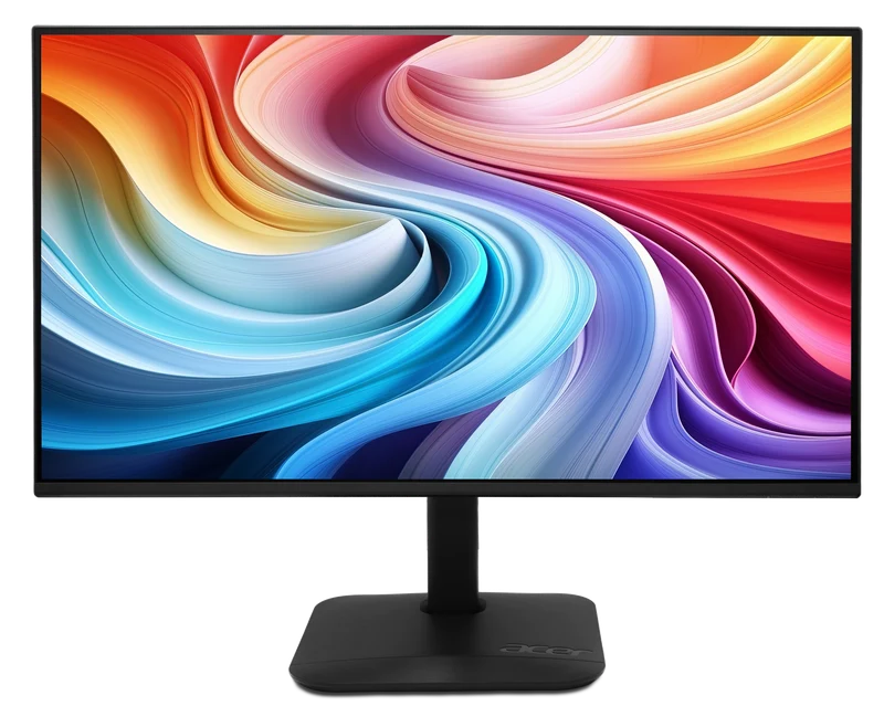 Acer LCD KA242YP6BIP 23.8 FHD|ZeroFrame|IPS|144Hz|16:9|1ms|3YR