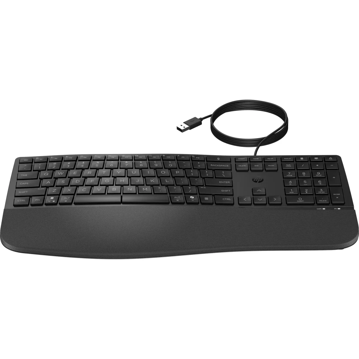 מקלדת HP 485 CFT WD KBD