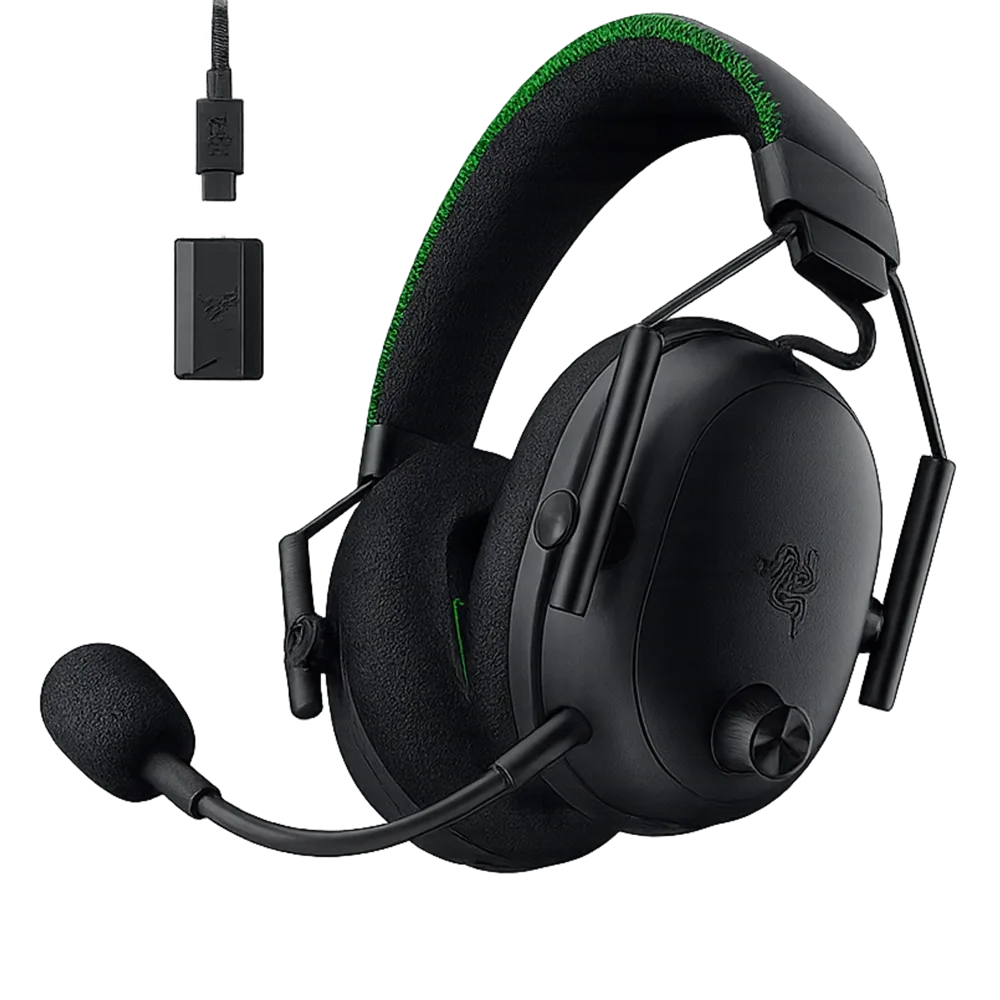 אוזניות אלחוטיות Razer BlackShark V3 Pro for Xbox – שחור