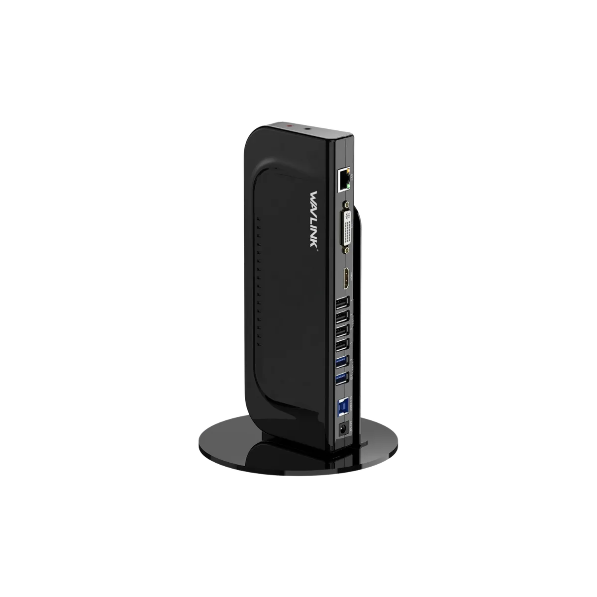 תחנת עגינה לא כולל הטענה Wavlink WL-UG49DK4V USB 3.0